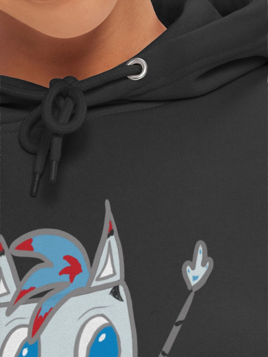 Tiger2Doodley Pull Over Hoodie product image (7)