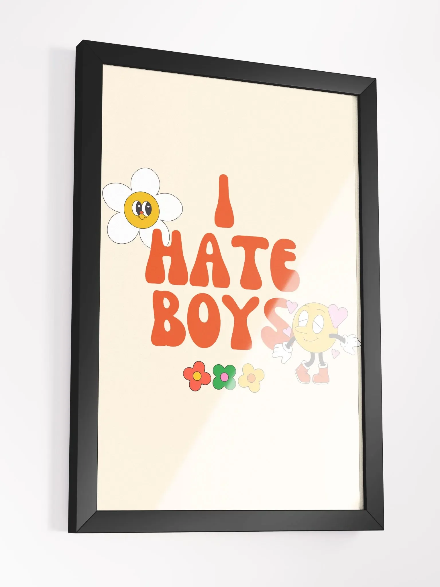 I Hate Boys Poster product image (3)