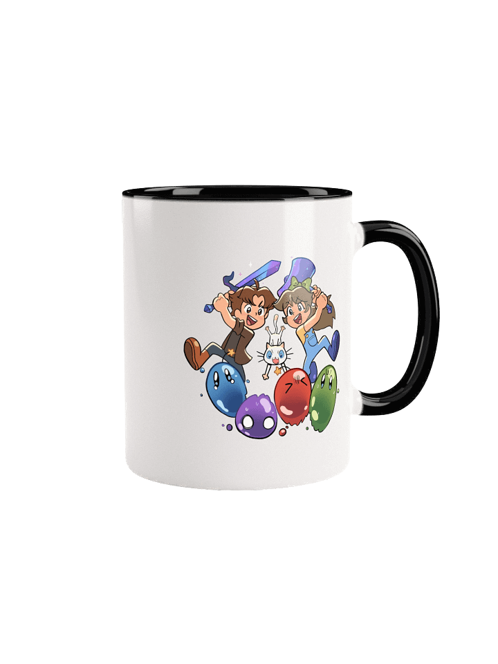 Bad Day to be a Slime Mug product image (1)