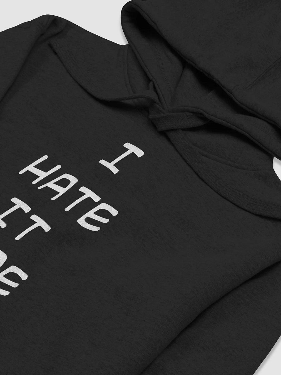 I HATE IT HERE HOODIE product image (26)