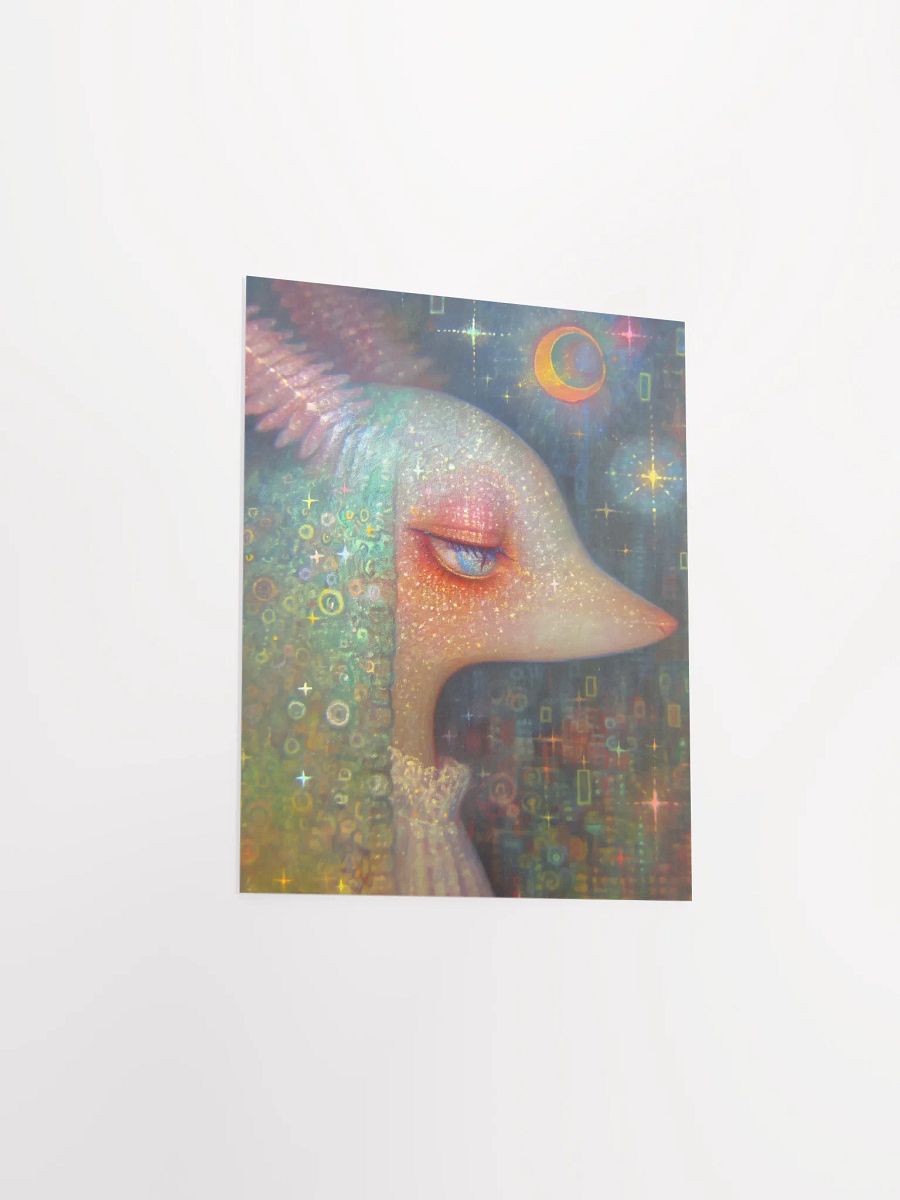 Dreamy Creature Enhanced Matte Poster product image (3)