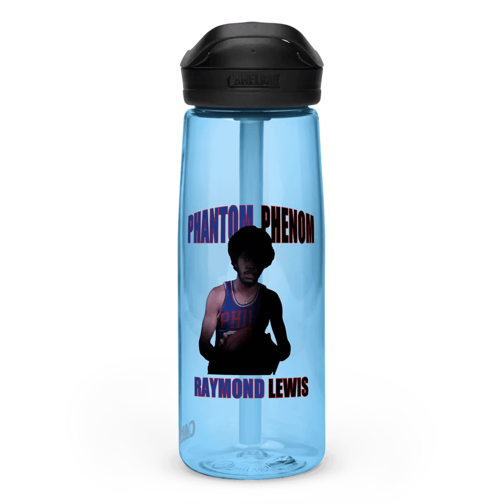 Raymond Lewis Phantom of the Opera Style Sports Water Bottle product image (1)