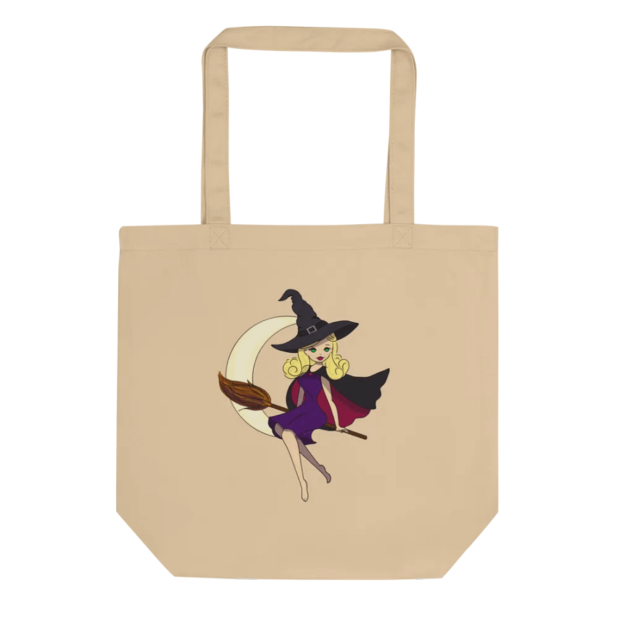 Moon Witch Eco Tote product image (8)