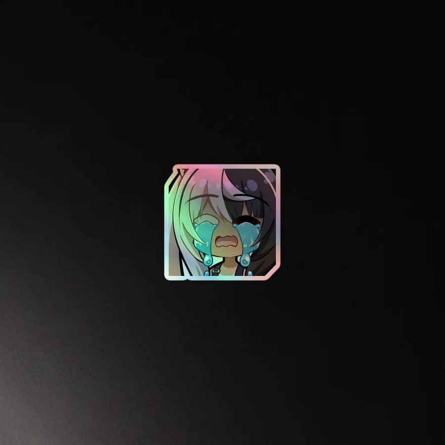 Sticker - Byakko Cry Edition product image (2)
