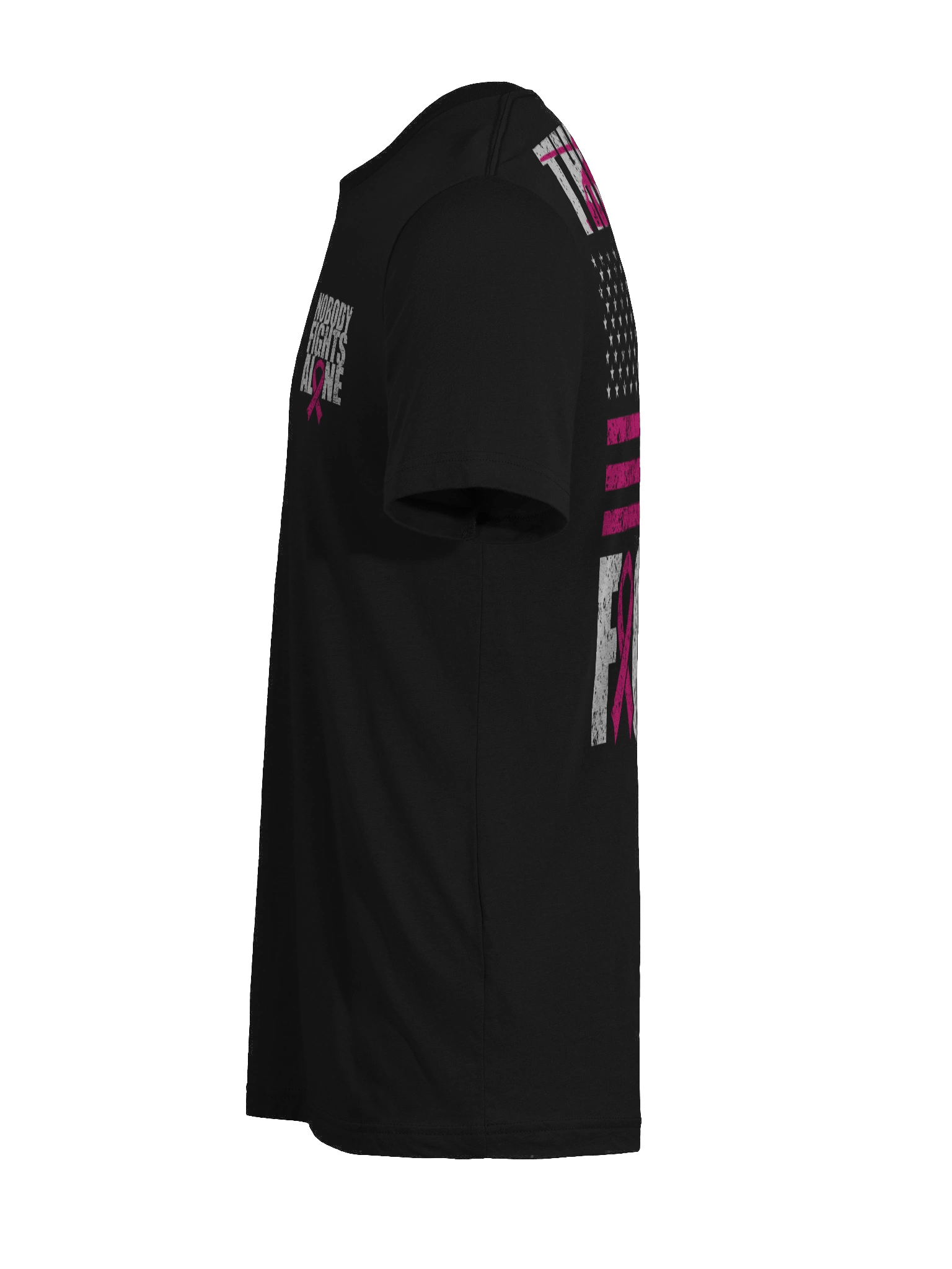 "THE REAL FIGHT" SuperSoft Shirt product image (10)