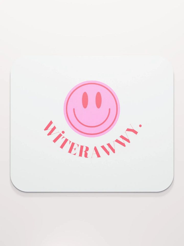 witerawwy mouse pad product image (2)