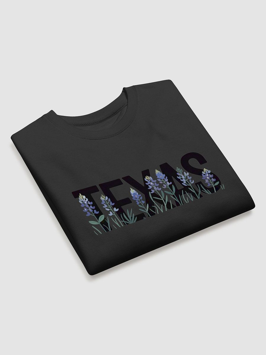 Texan Bluebonnet Bliss Sweatshirt product image (24)