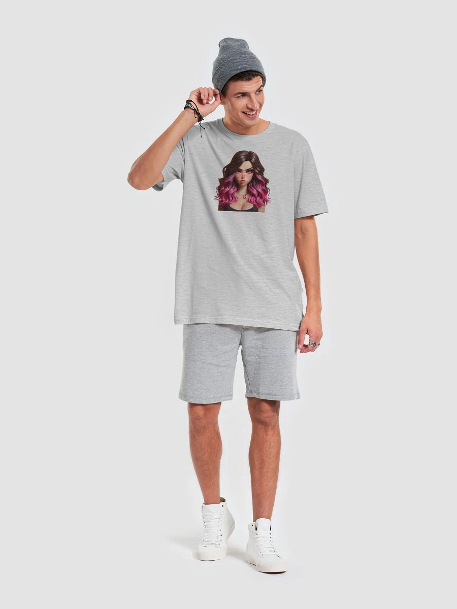 Angry Girl Unisex t-shirt product image (39)