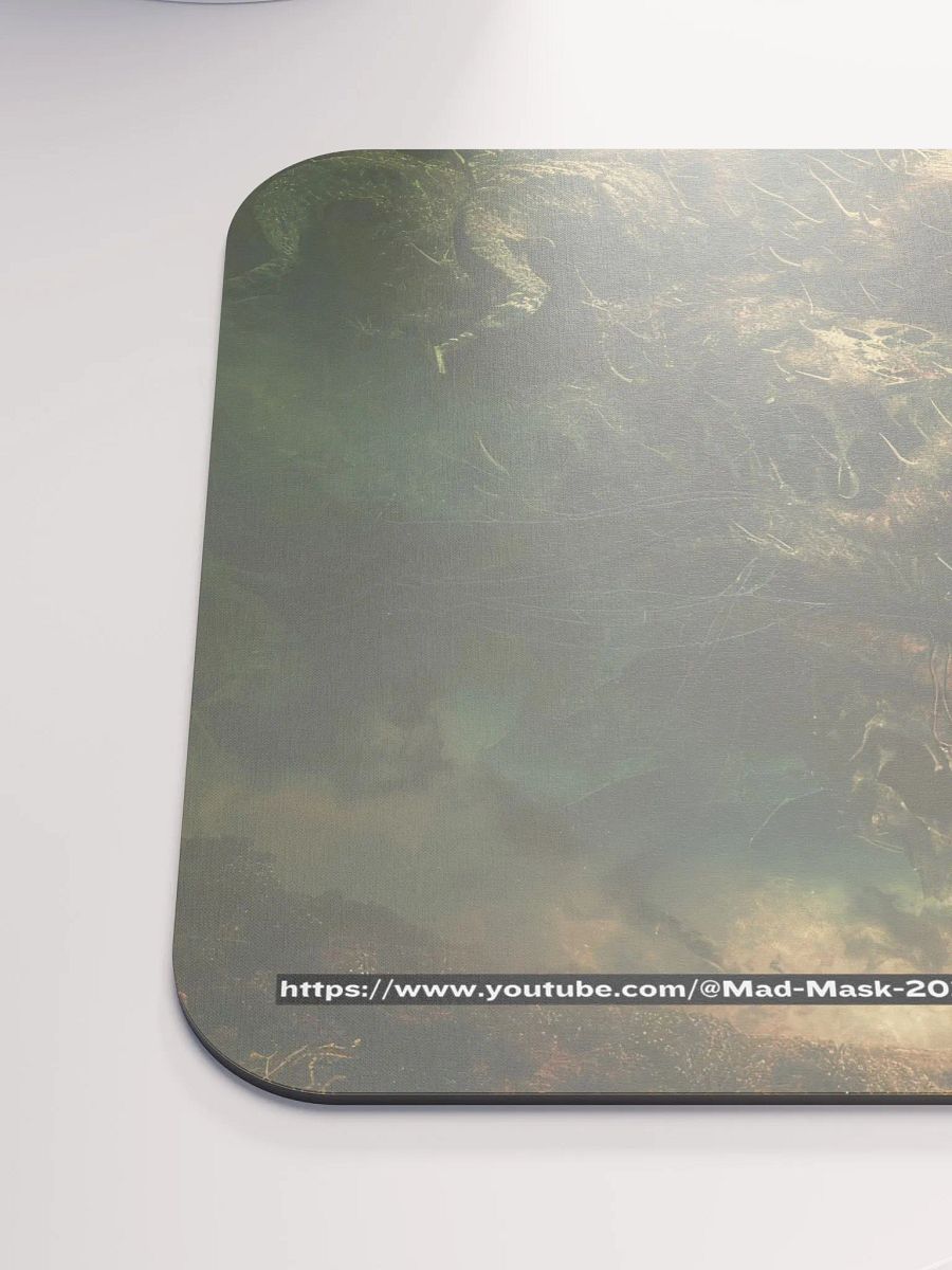 Classic Mouse Pad : Chimeric Dusk product image (6)