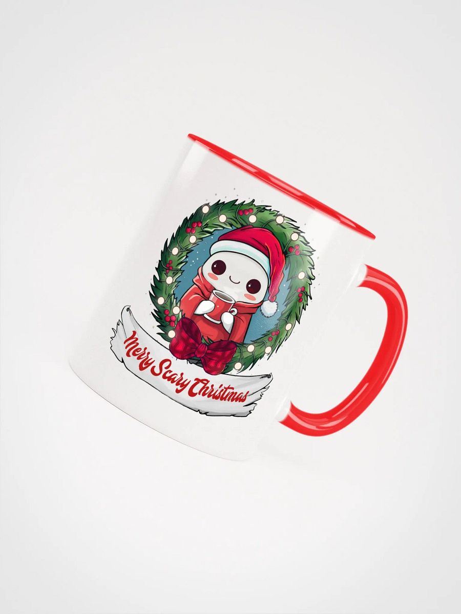 Merry Scary Christmas Mug product image (4)