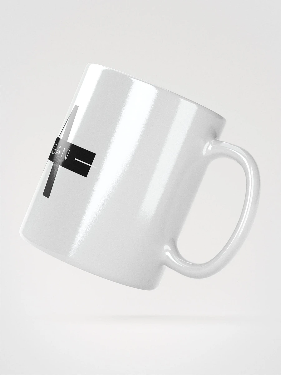 White Lauren L Morgan Mug product image (4)