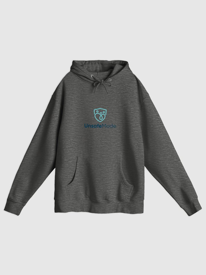 Unsafe Mode Hoodie product image (3)