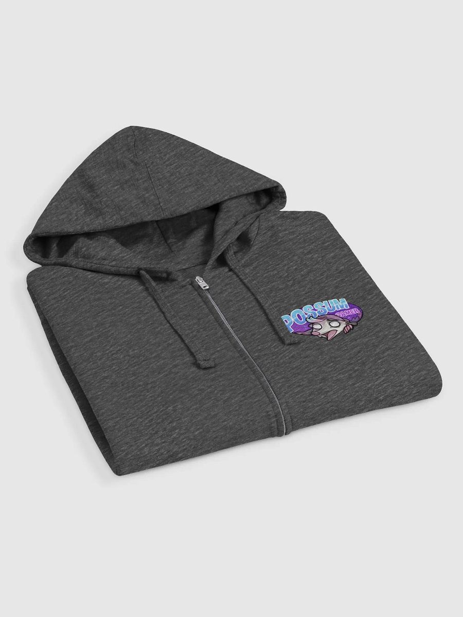 Possum Logo Zip-Up Hoodie product image (17)
