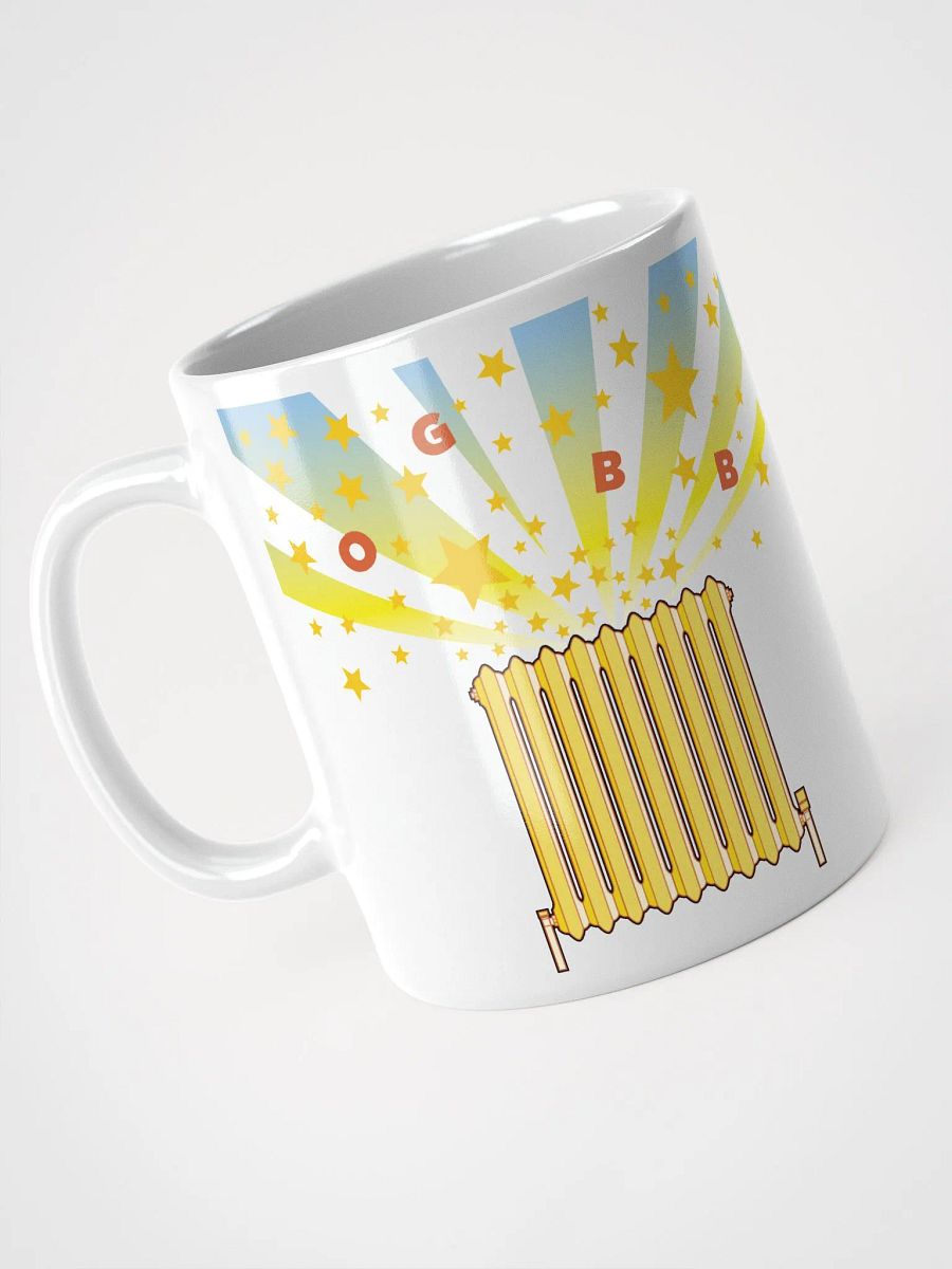 Cosmic Radiation - White Glossy Mug product image (2)