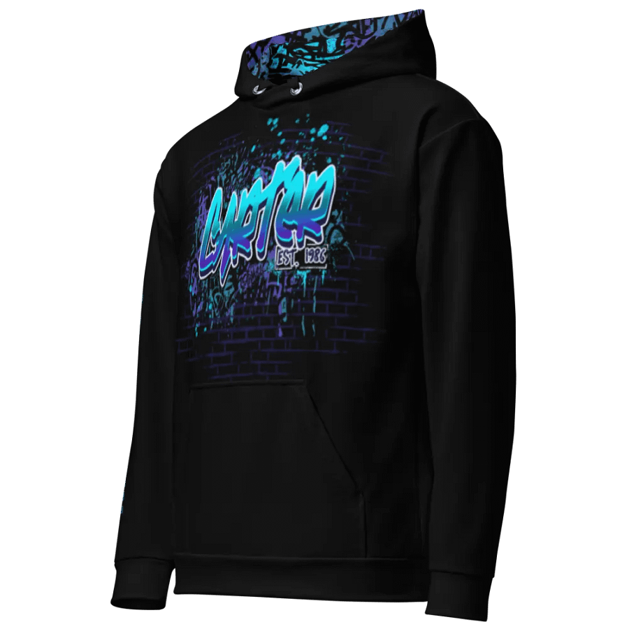 MELO CREW x Carball Carter - Ultimate Hoodie | #MadeByMELO product image (8)