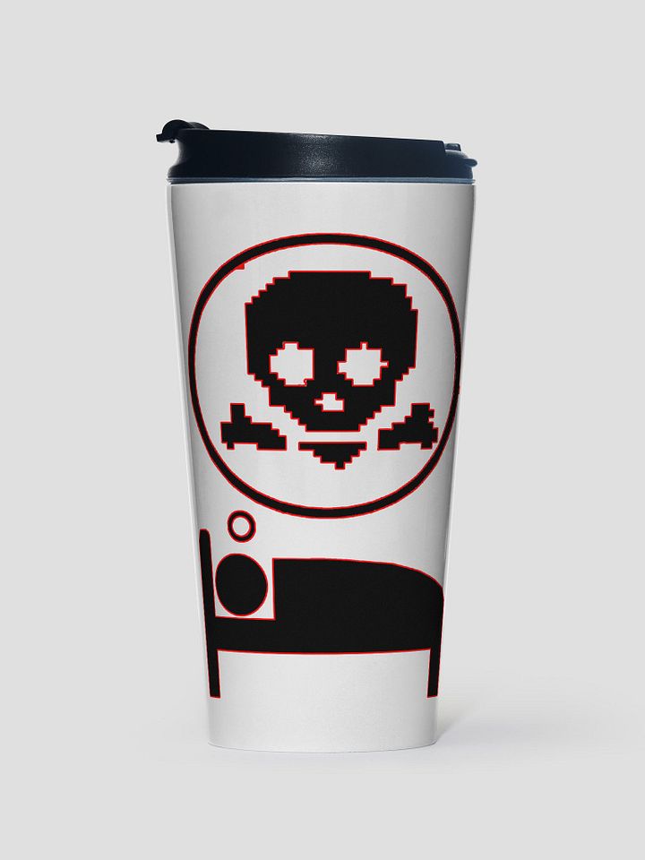 Twisted Dreams Coffee Traveler product image (1)