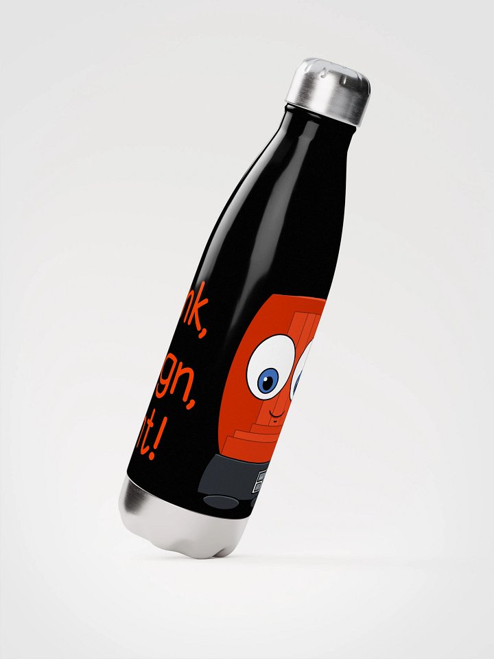 Resin printer water bottle product image (2)