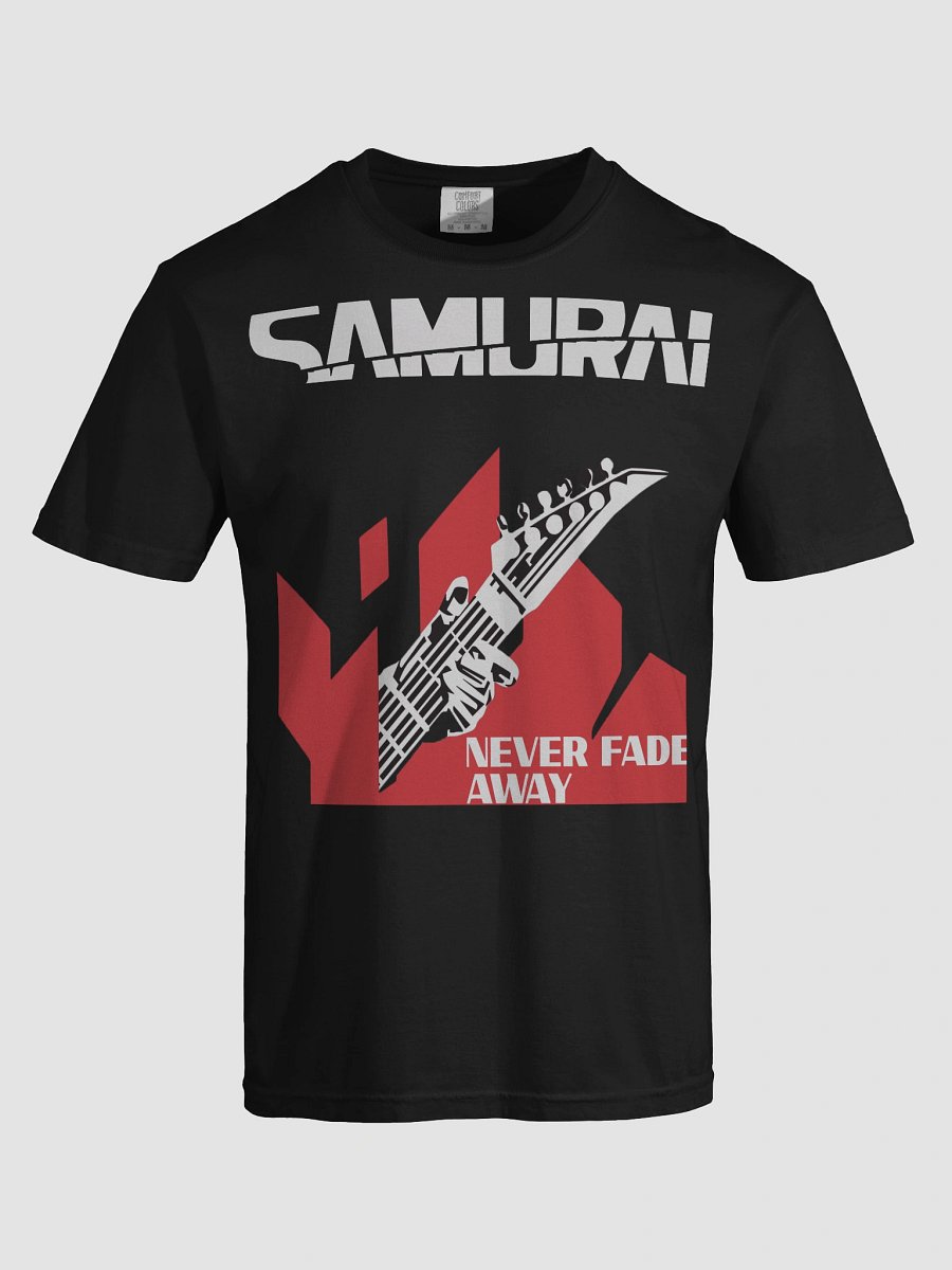 Samurai Never Fade Away product image (91)