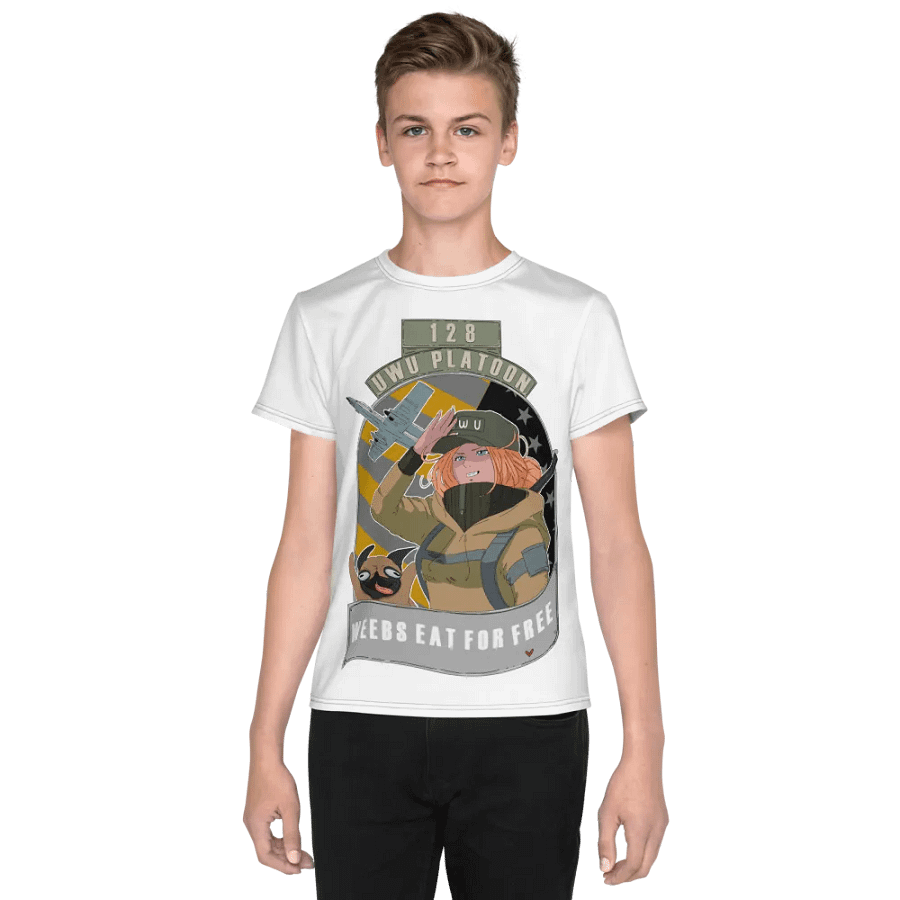 UWU Platoon - For the Kids! product image (1)