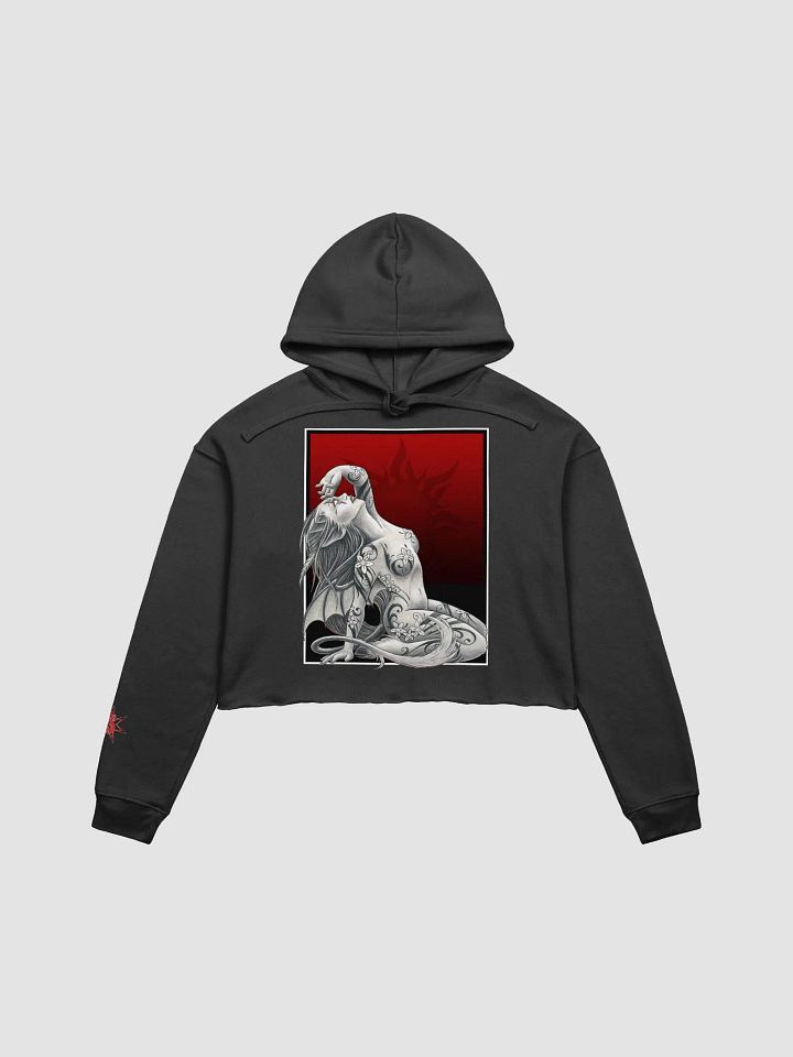 Succubus - SFA Crop Hoodie product image (1)