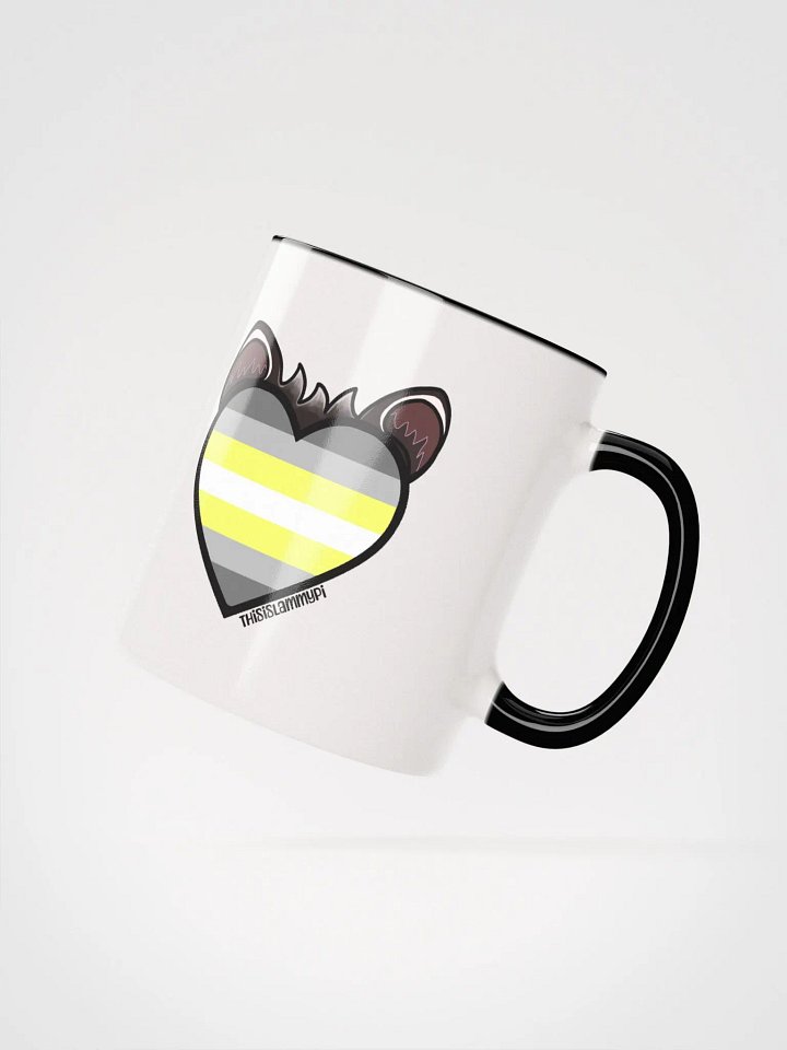 Demi-Nonbinary Pride Mug product image (2)