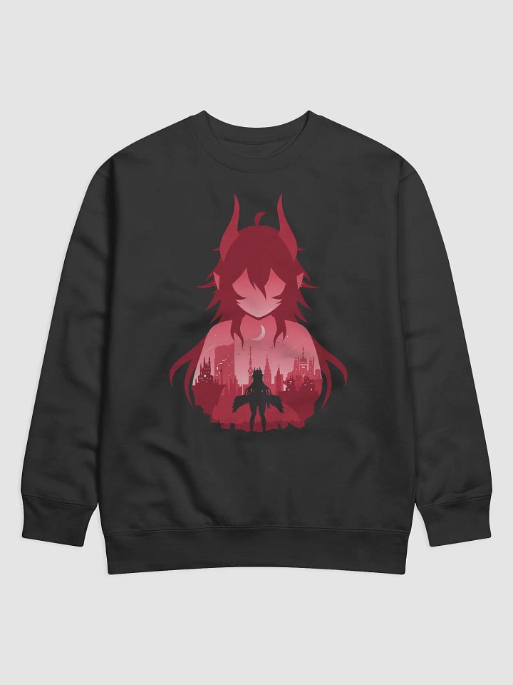 Minimalist Lilith Art Crewneck product image (1)