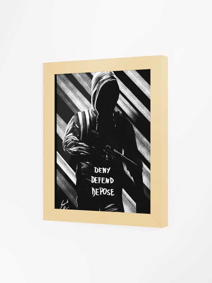Deny Defend Depose product image (2)