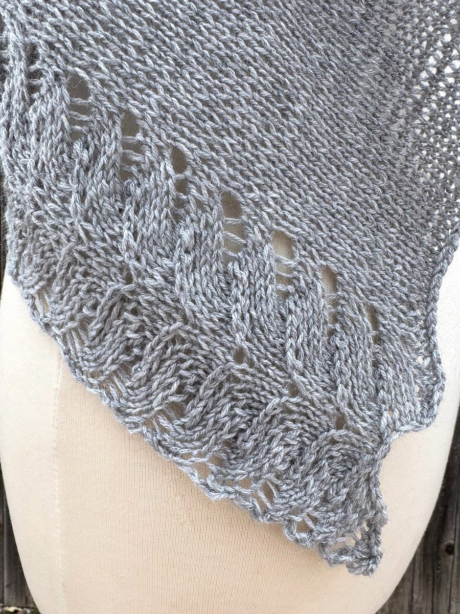 Grotto Shawl product image (3)