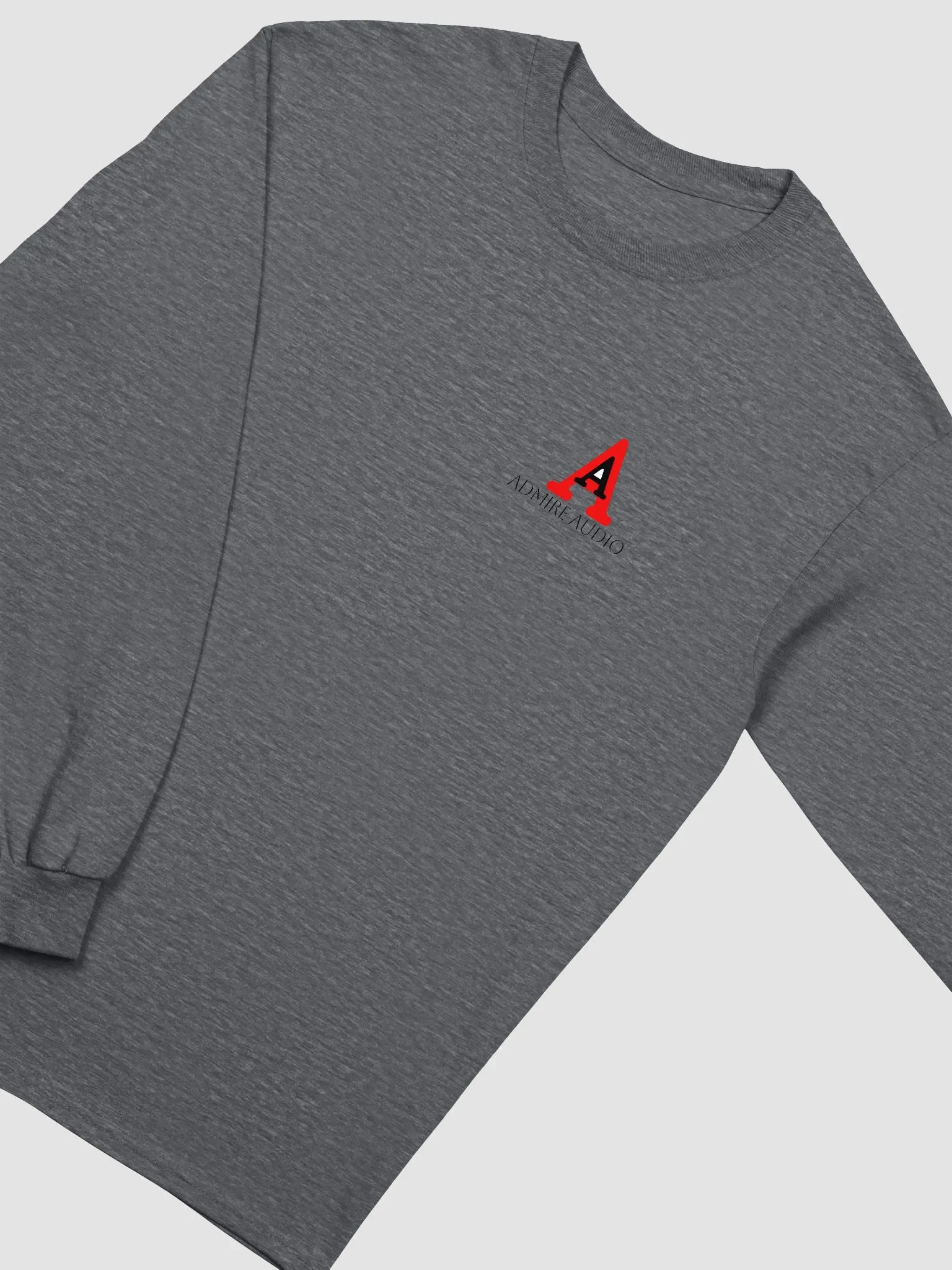 Double 'A' Logo Unisex Long Sleeve Tee product image (3)