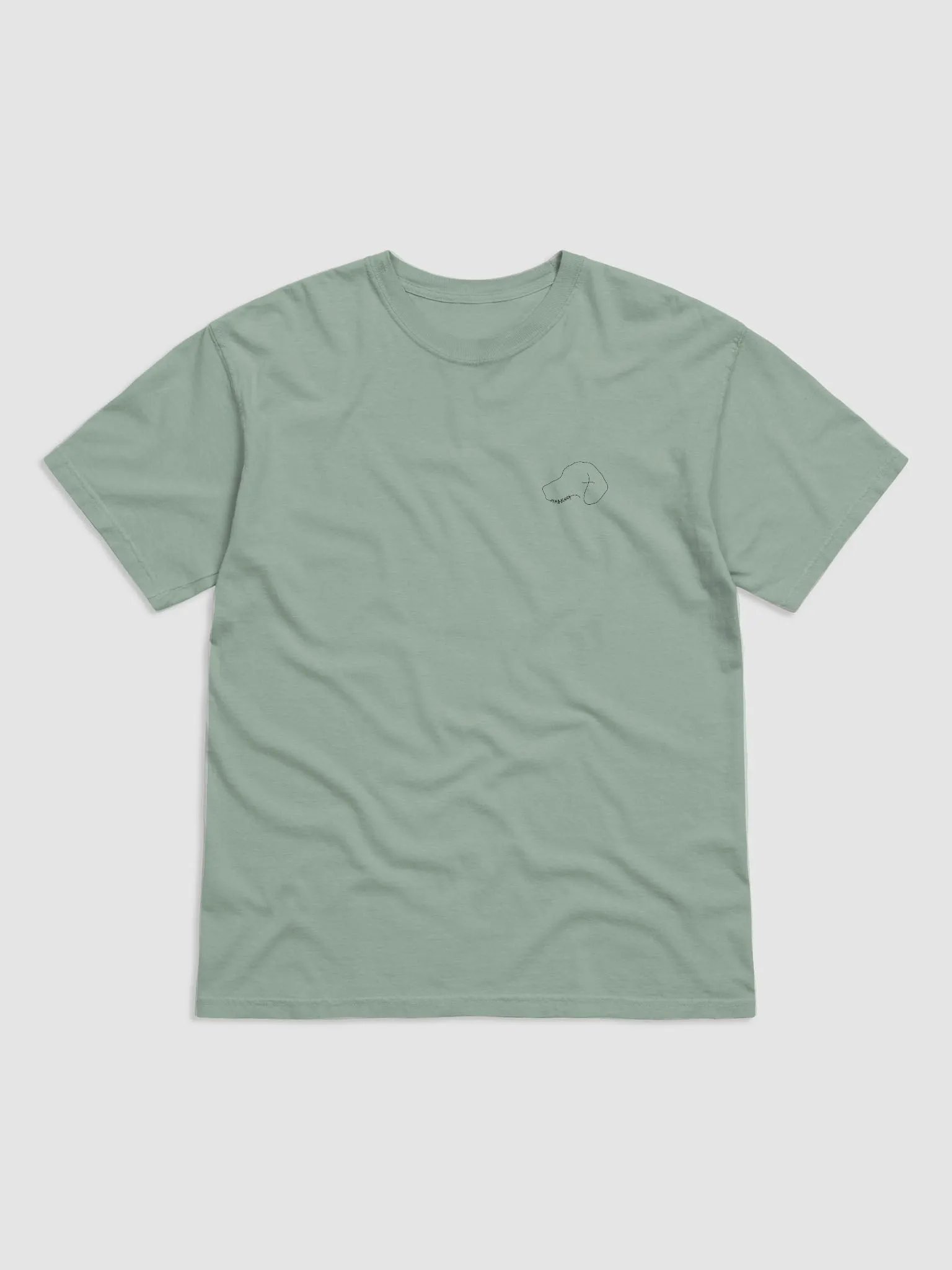 Pam & Benny's - Comfort Colors Garment-Dyed Heavyweight T-Shirt product image (1)