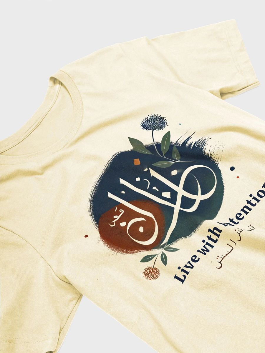 Live with Intention Tee product image (3)