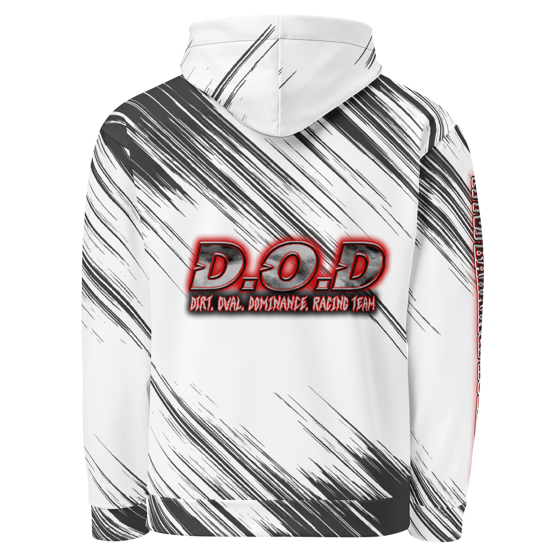 D.O.D Aron Crans Hoodie product image (3)