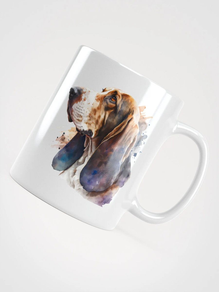 Basset Hound Coffee Mug product image (4)