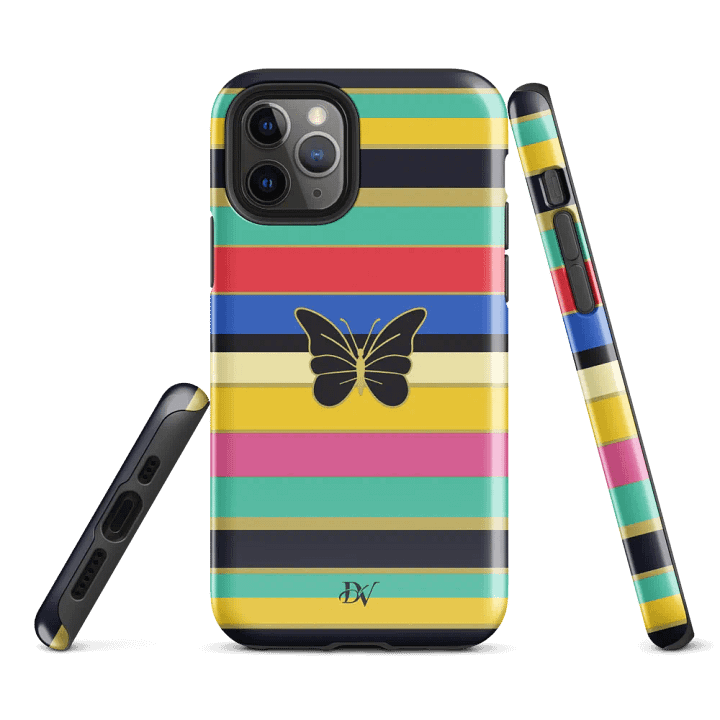 Strips of ADHD iPhone Case product image (1)