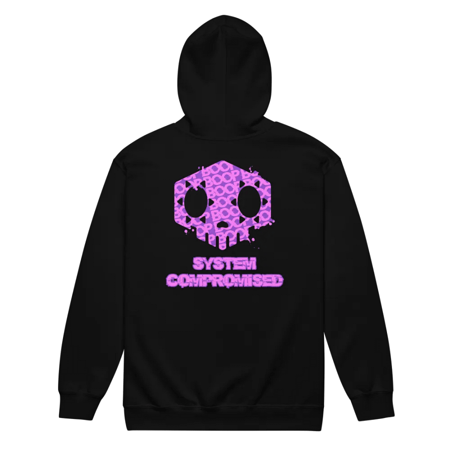 Sombra Hoodie - System Compromised product image (11)
