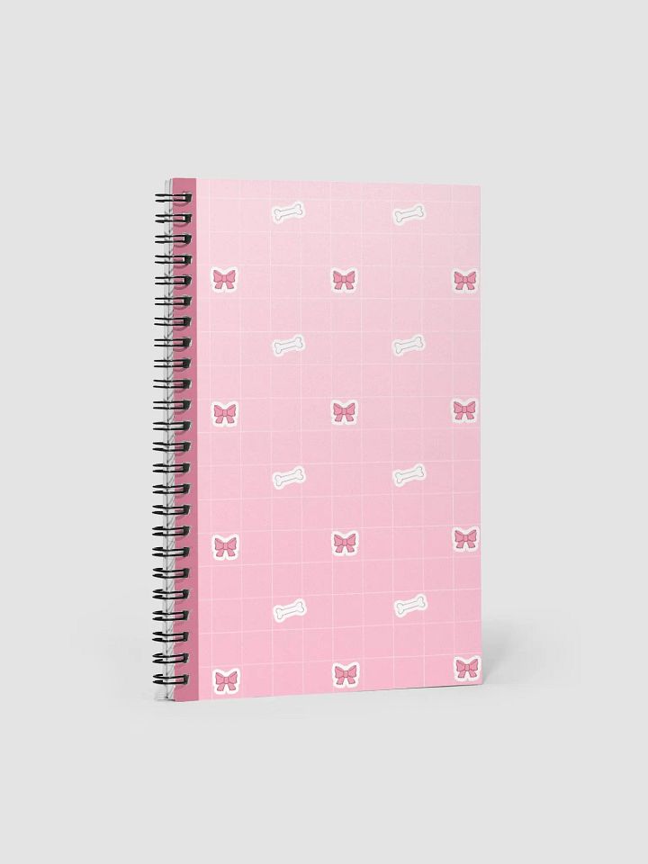♡ oshi mark notebook ♡ product image (1)
