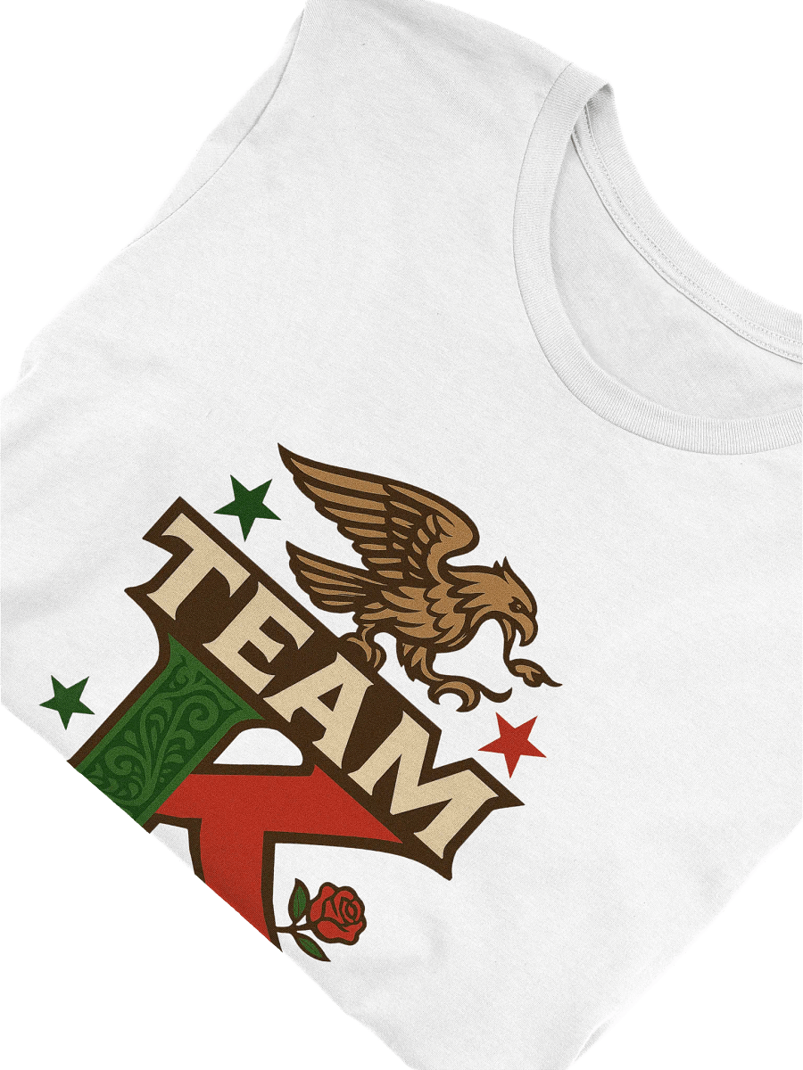Team K Mexico T-Shirt product image (5)