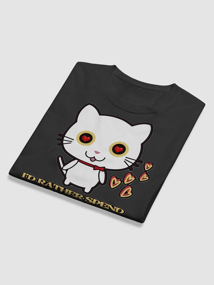 I'D RATHER SPEND MY 9 LIVES WITH YOU product image (11)