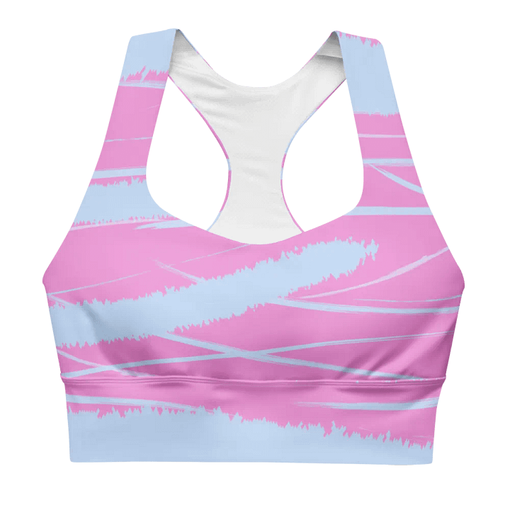 Summer Slushie Sports Bra product image (1)