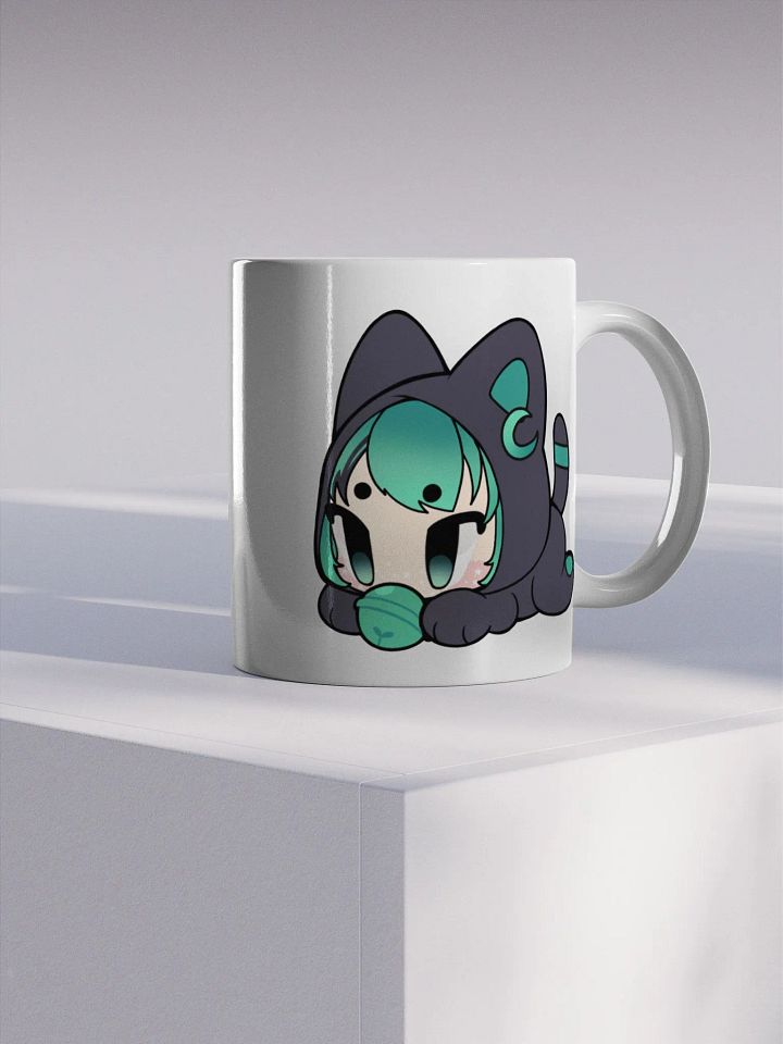 Mintzey Kitten Pajamas Mug product image (1)