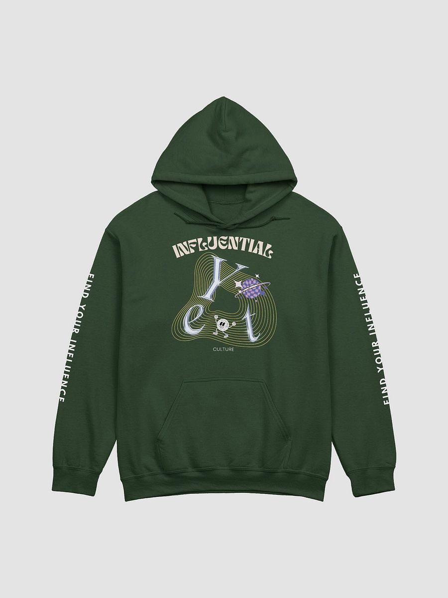 Influential Hoodie product image (1)