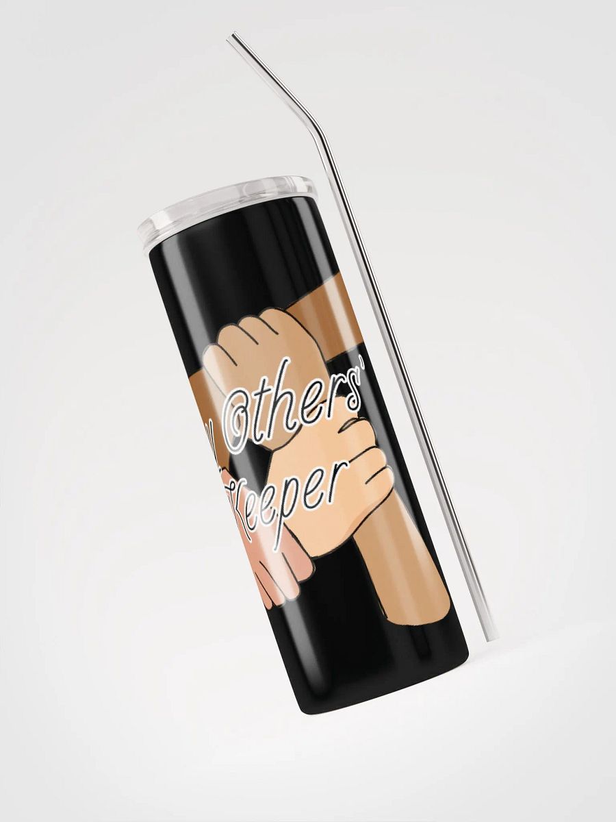 My Others' Keeper Insulated Tumbler product image (3)