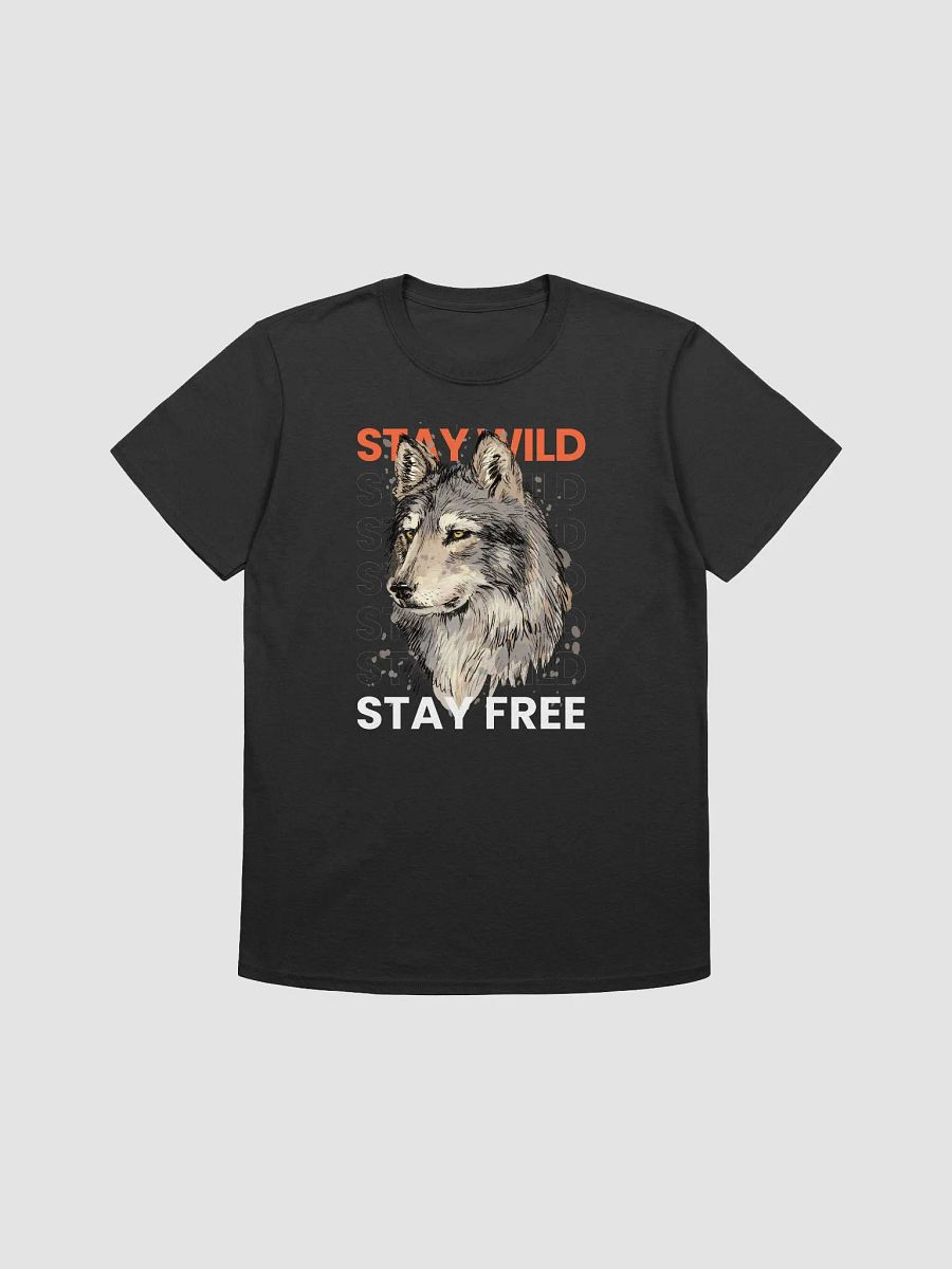 wild fox t-shirt product image (1)