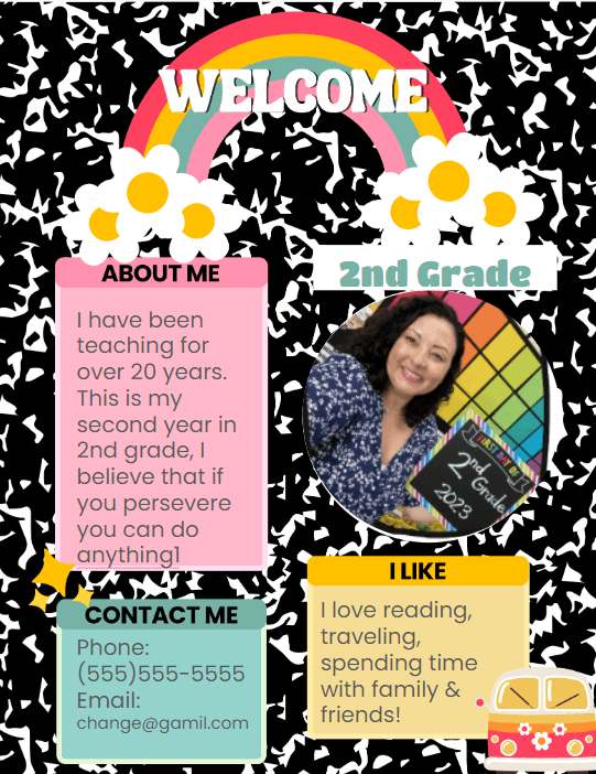Groovy Back to School Bundle product image (3)