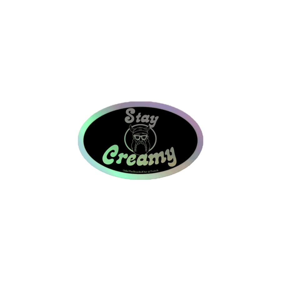 Holo Sticker! product image (1)