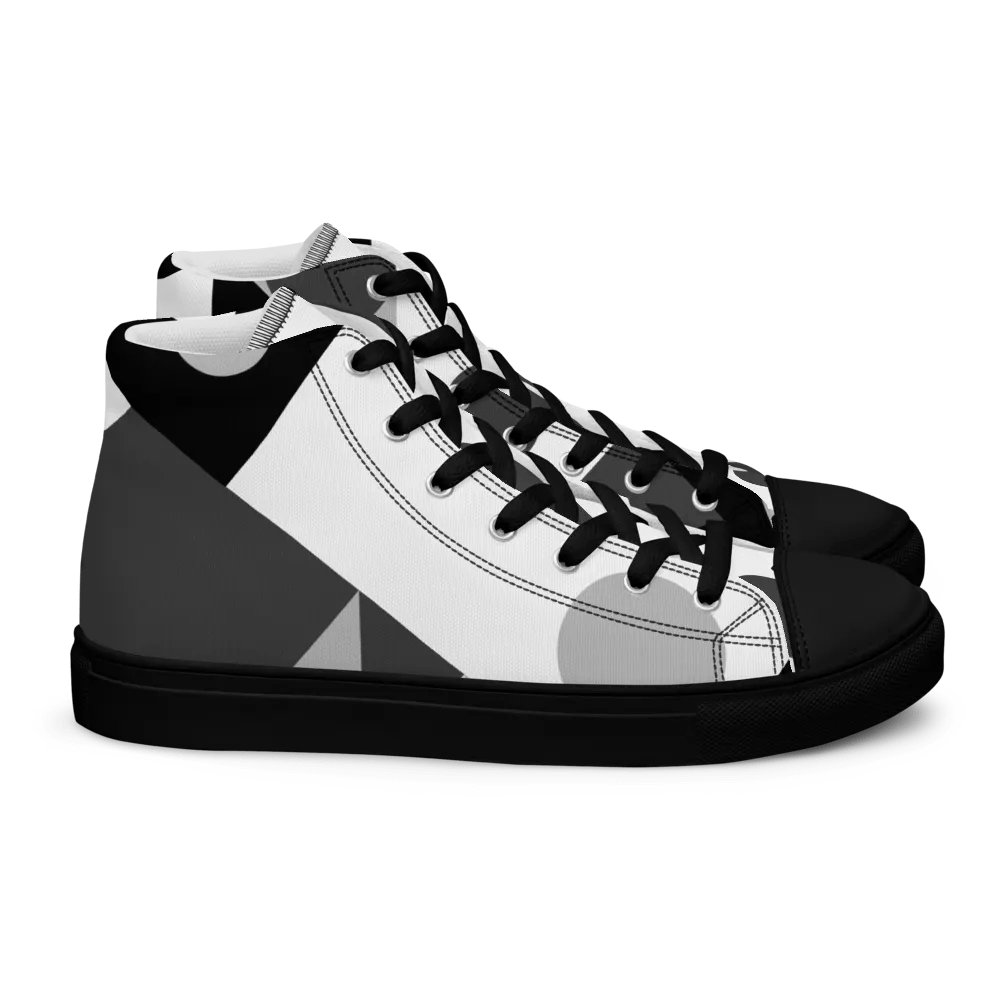 The Aspen High Top Shoes product image (4)
