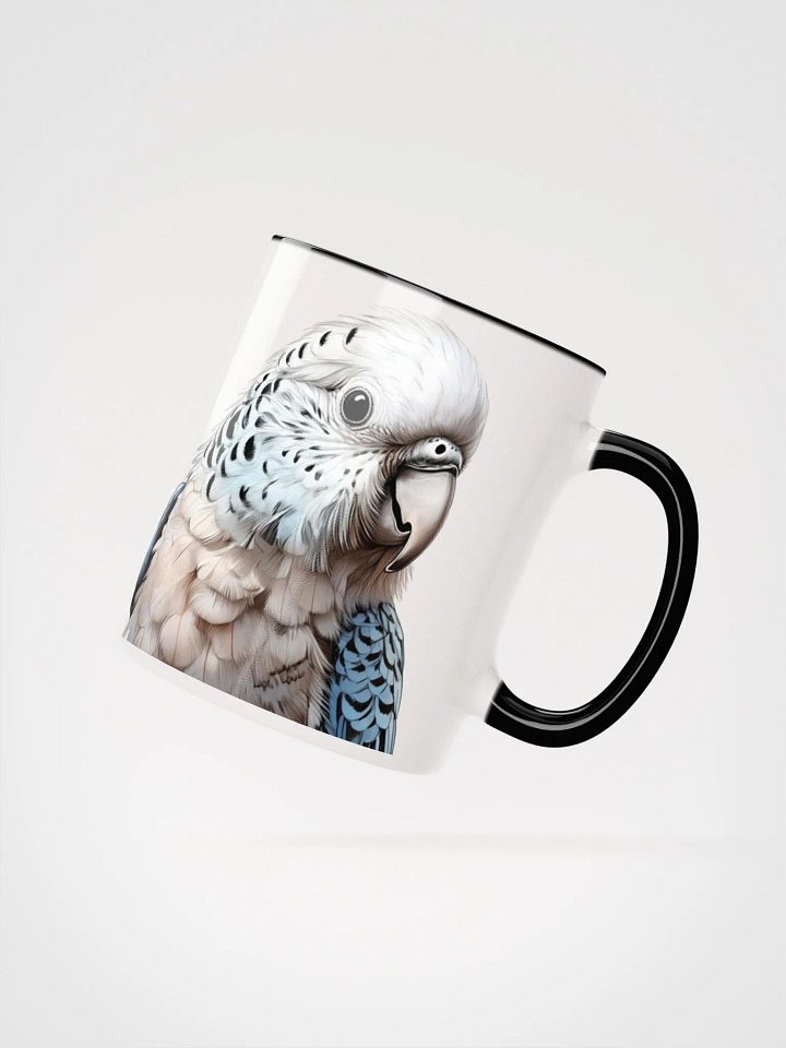 Budgie Mug product image (1)