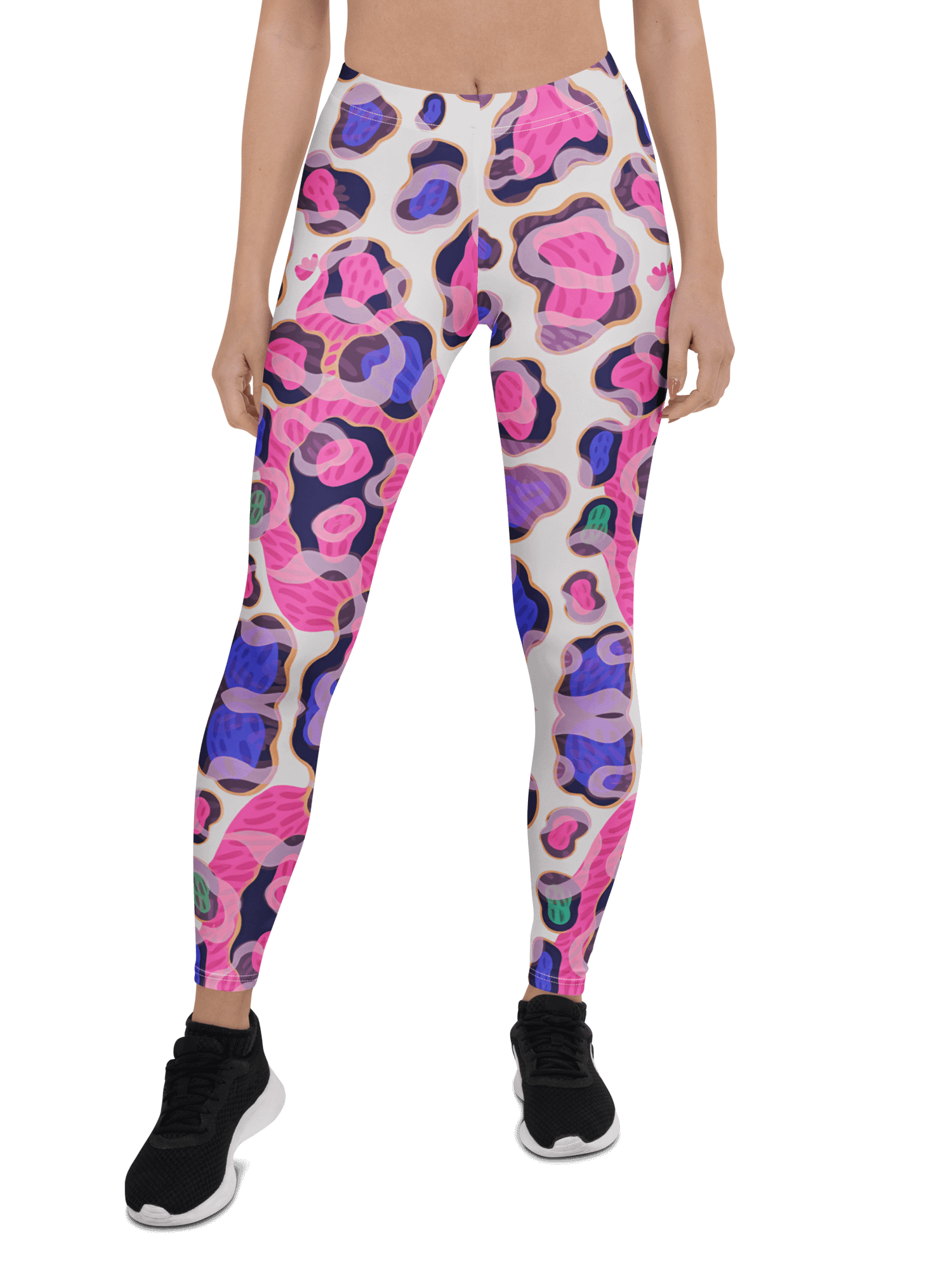 Cheetah Lux 26-Leggings product image (3)