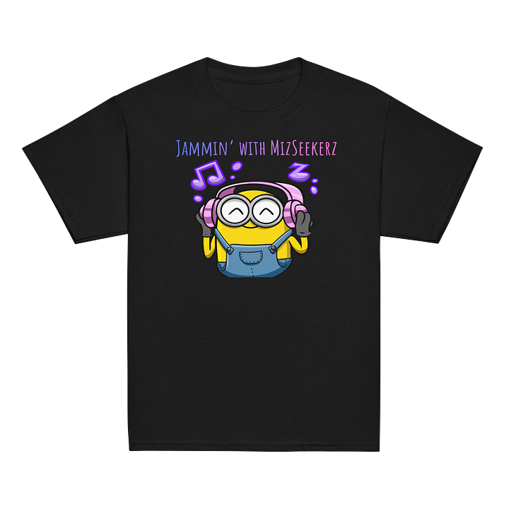 Jammin' With MizSeekerz - Youth product image (6)