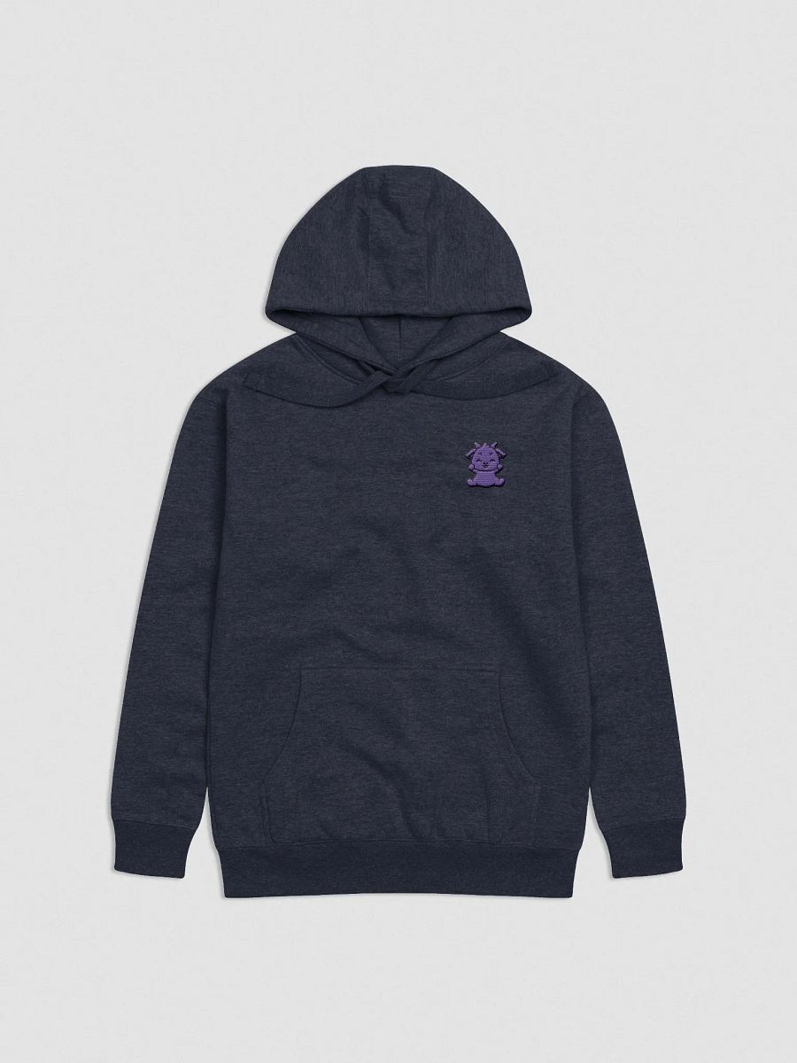 PURPLE BOOGIE BATISTA Unisex Premium Hoodie product image (2)